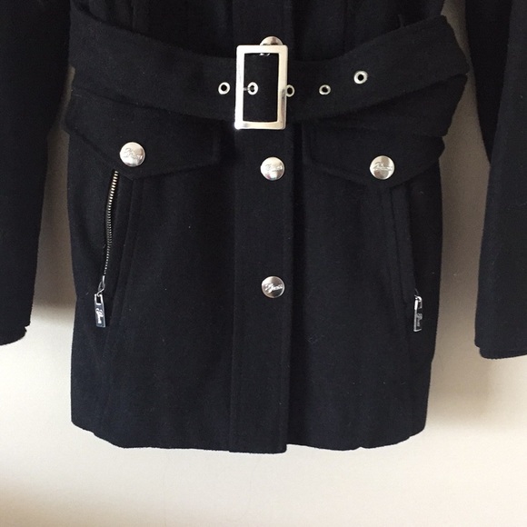 Guess Pea Coat - Picture 3 of 8